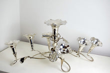 Load image into Gallery viewer, Silver Plated English Epergne