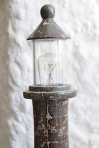 serpentine lighthouse lamp