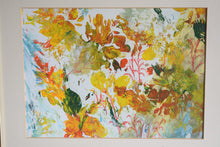 Load image into Gallery viewer, Contemporary Mixed Media - Windy Autumn Day
