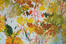 Load image into Gallery viewer, Contemporary Mixed Media - Windy Autumn Day