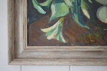 Load image into Gallery viewer, oil painting of lilies