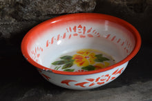 Load image into Gallery viewer, Vintage Dutch Enamel Bargeware Bowls 