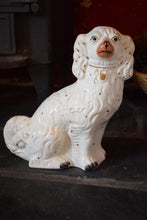 Load image into Gallery viewer, Antique Victorian Staffordshire Dogs 