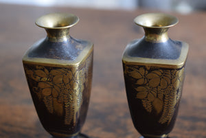 Miniature Japanese Vases
