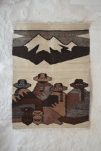 Load image into Gallery viewer,  South American Wool Wall Hanging