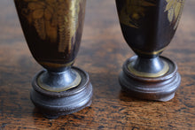 Load image into Gallery viewer, Miniature Japanese Vases