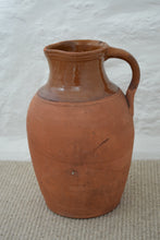 Load image into Gallery viewer, Large Antique 19th Century Terracotta Jug