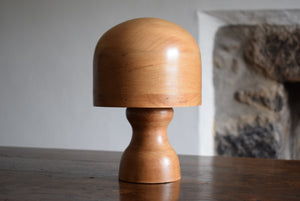 Wooden Hat Block from Paris