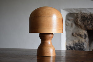 Wooden Hat Block from Paris
