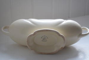  Dartmouth Pottery Mantle Vase