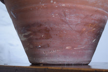 Load image into Gallery viewer, Set of 2 Large Earthenware Dairy Bowls from Smallbrook Potteries