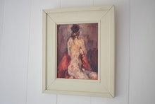 Load image into Gallery viewer, nude model painting from behind