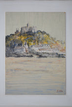 Load image into Gallery viewer, St Michael&#39;s Mount Original Oil Painting