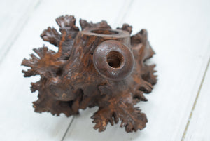 Antique Black Forest Root Wood Pipe