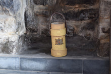 Load image into Gallery viewer, Antique Canvas Fire Powder Cordite Bucket