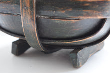 Load image into Gallery viewer, Antique Green Mini Garden Trug