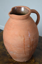 Load image into Gallery viewer, Large Earthenware Jug