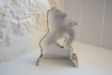 Load image into Gallery viewer, Antique Victorian Cast Iron Lion Doorstop