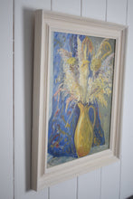 Load image into Gallery viewer, Elizabeth Lamorna Kerr Oil on Board Still Life Flowers 