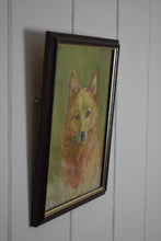 Load image into Gallery viewer, Oil Painting Corgi