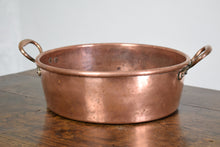 Load image into Gallery viewer, Large Copper Pan