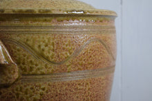 Load image into Gallery viewer, Bread Crock by Guernsey Pottery 