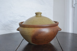 stoneware tureen and cover 