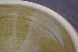 Svend Bayer studio pottery bowl