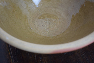 Svend Bayer studio pottery bowl