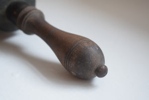 Antique Brass Hand Bell