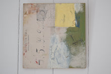 Load image into Gallery viewer, Mixed Media on Board &quot;Water and Close Desire&quot; Signed V.Fricke