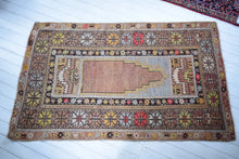 Load image into Gallery viewer, Antique Turkish Melas Prayer Rug