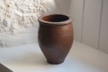 Load image into Gallery viewer, Stoneware Confit Pot