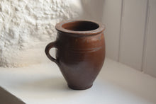 Load image into Gallery viewer, Stoneware Confit Pot