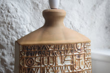 Load image into Gallery viewer, Tremaen Pottery Lamp Base