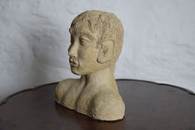 Load image into Gallery viewer, Composite Bust Sculpture 