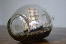 Load image into Gallery viewer, ship in a glass bottle