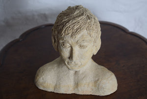 Composite Bust Sculpture 