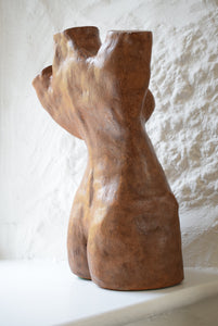 Female Form Torso Sculpture