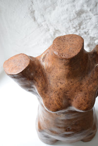 Female Form Torso Sculpture