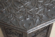 Load image into Gallery viewer, Anglo-Indian Octagonal Folding Table