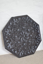 Load image into Gallery viewer, Anglo-Indian Octagonal Fretwork Folding Table