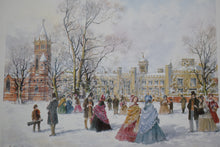 Load image into Gallery viewer, Dickensian Winter Scene 