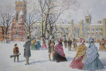 Load image into Gallery viewer, Dickensian Winter Scene 