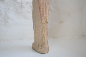 Ancient Greek Terracotta Woman