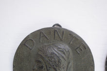 Load image into Gallery viewer, Dante and Beatrice Plaques
