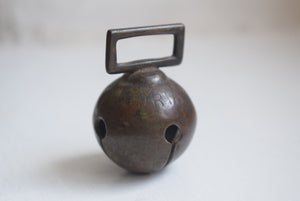 Brass Crotal Bell