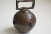 Load image into Gallery viewer, Brass Crotal Bell