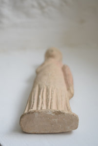 Ancient Greek Terracotta Woman