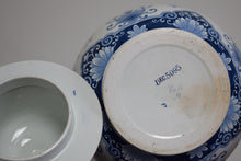 Load image into Gallery viewer, large ceramic lidded vase